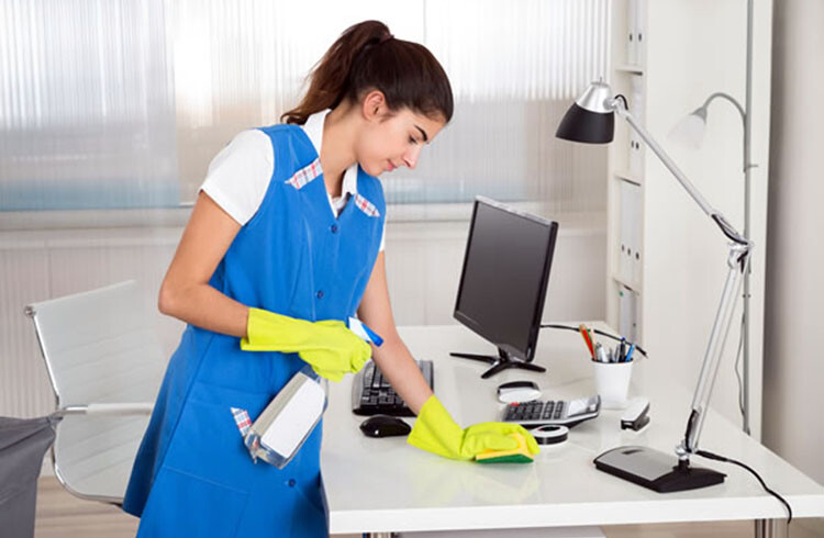 Sason Ofis Temizliği